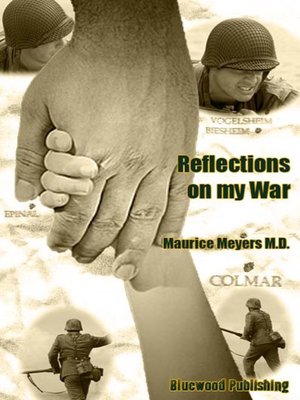 cover image of Reflections on My War